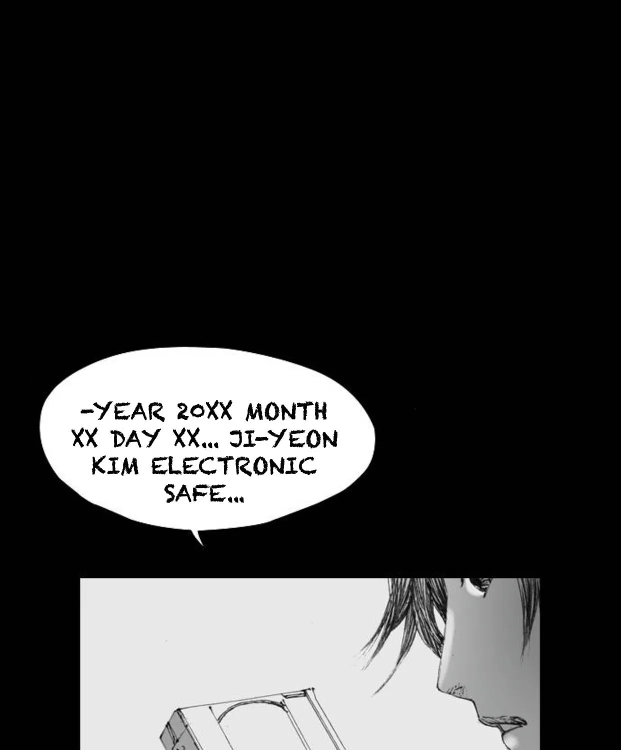 Haunted Electronics Shop Chapter 15 page 58 - 