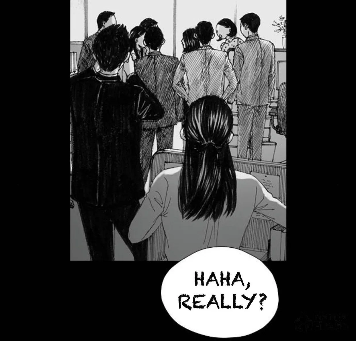 Haunted Electronics Shop Chapter 16 page 124 - 