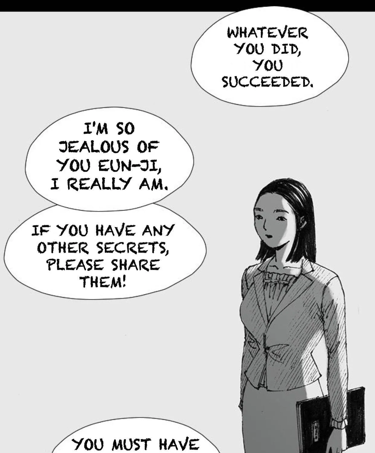Haunted Electronics Shop Chapter 16 page 135 - 