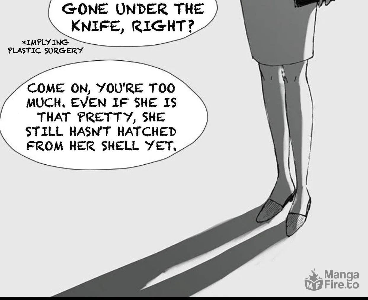 Haunted Electronics Shop Chapter 16 page 136 - 