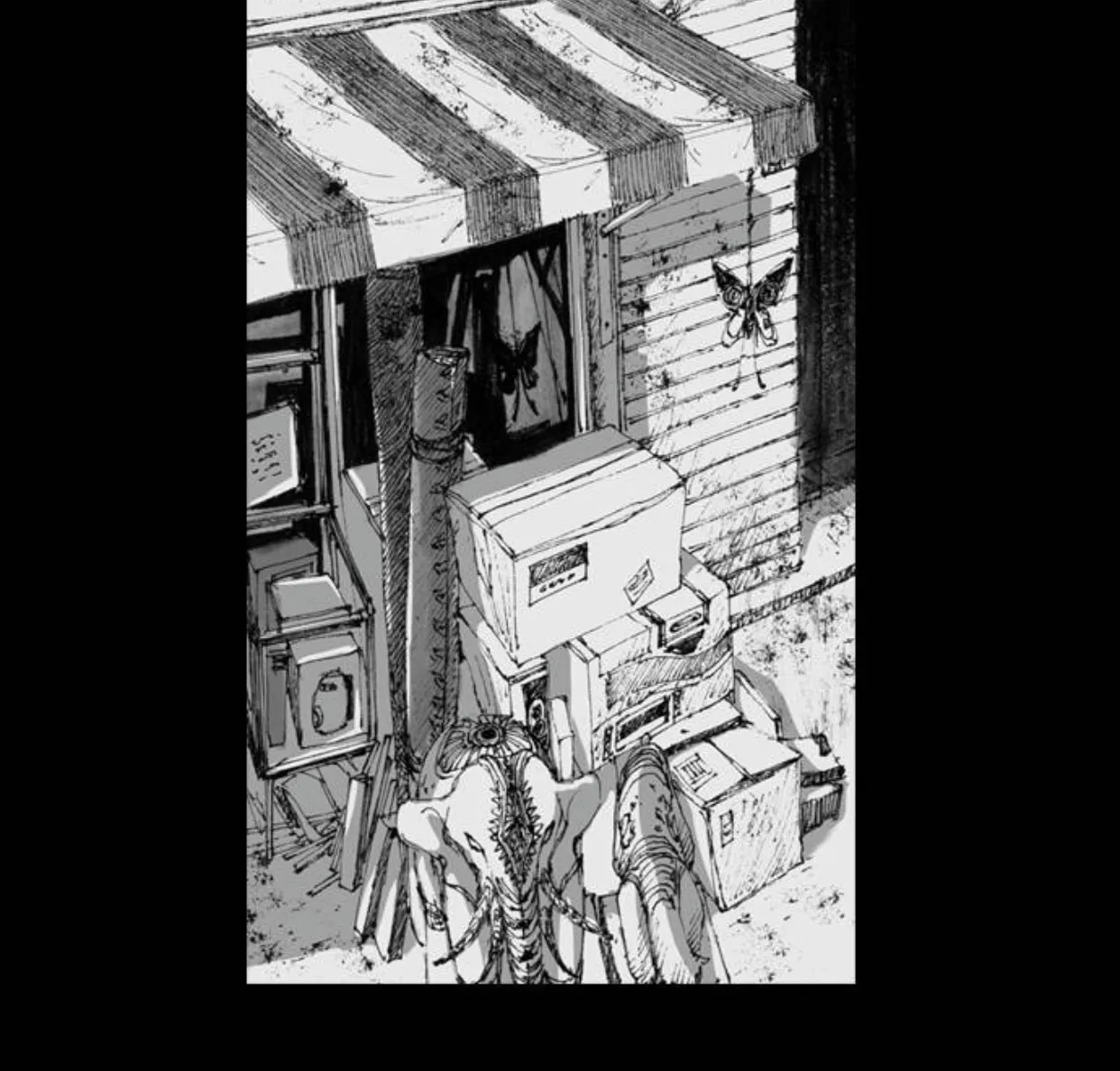 Haunted Electronics Shop Chapter 16 page 145 - 
