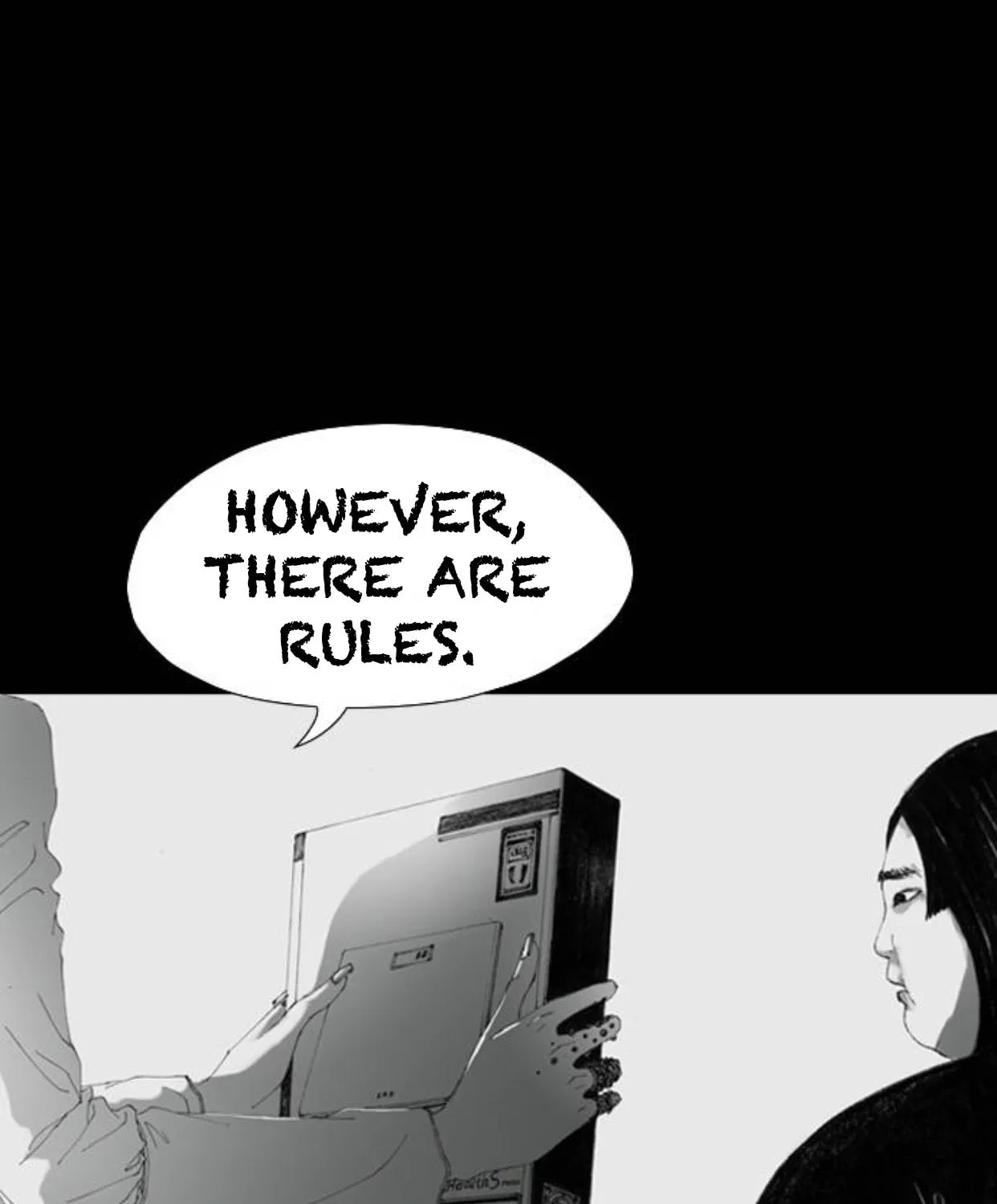Haunted Electronics Shop Chapter 16 page 26 - 