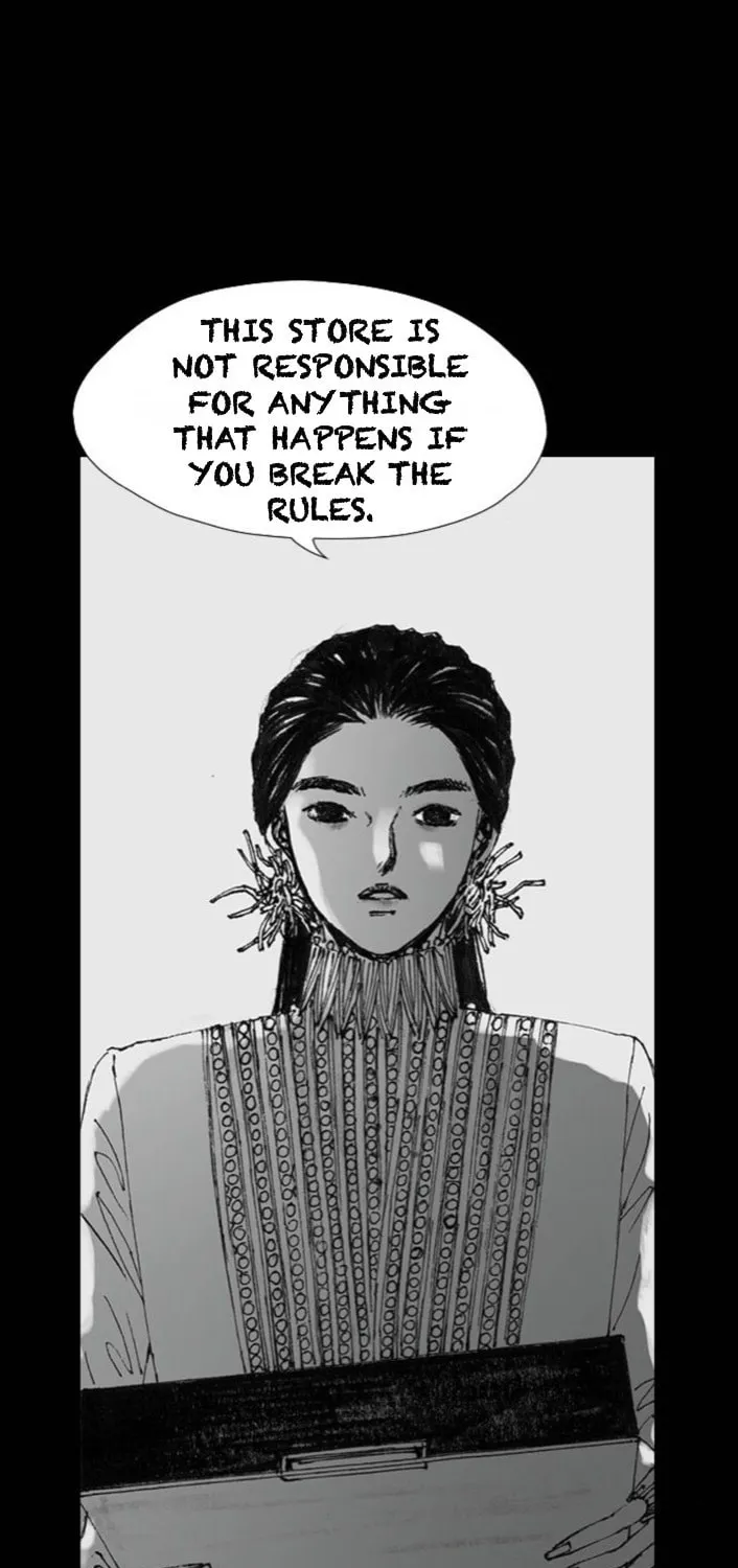Haunted Electronics Shop Chapter 16 page 31 - 