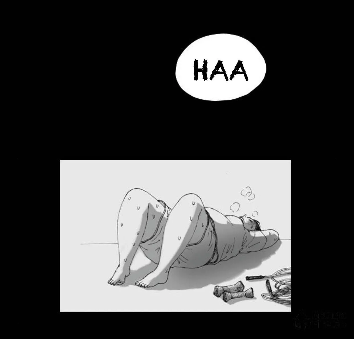 Haunted Electronics Shop Chapter 16 page 38 - 