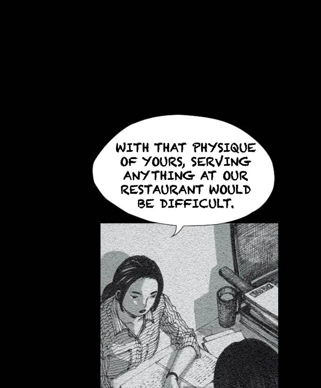 Haunted Electronics Shop Chapter 16 page 47 - 