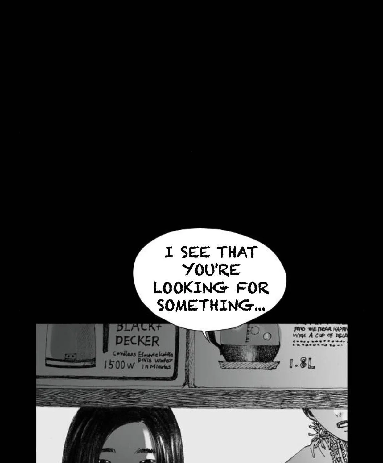 Haunted Electronics Shop Chapter 16 page 9 - 
