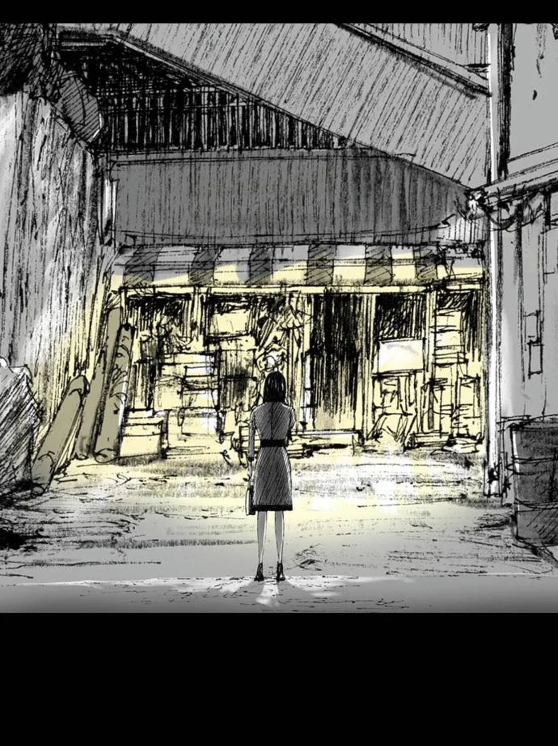 Haunted Electronics Shop Chapter 17 page 109 - 