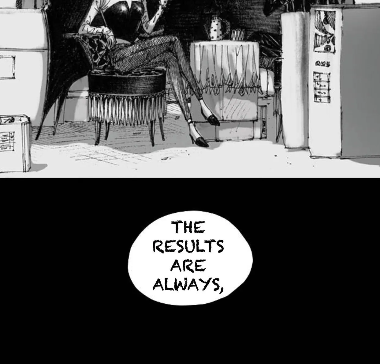 Haunted Electronics Shop Chapter 17 page 114 - 