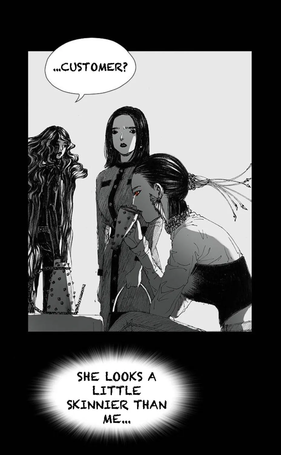 Haunted Electronics Shop Chapter 17 page 129 - 
