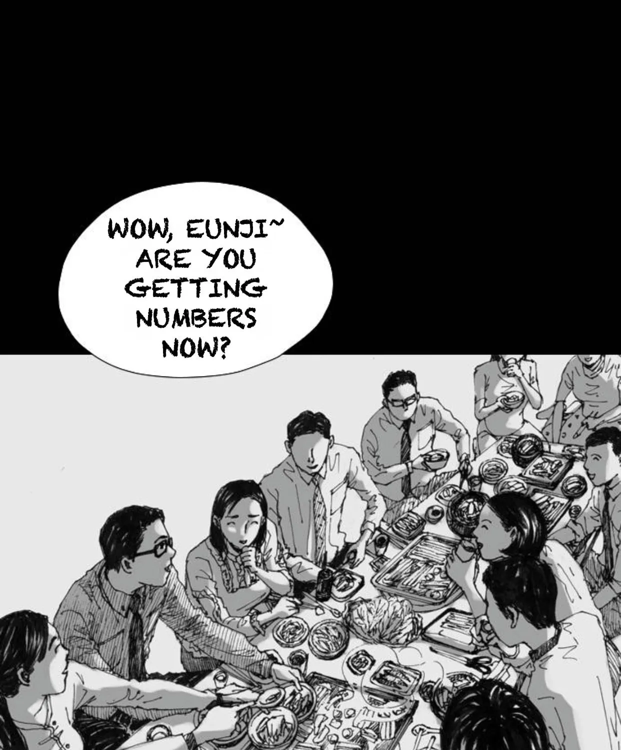 Haunted Electronics Shop Chapter 17 page 28 - 