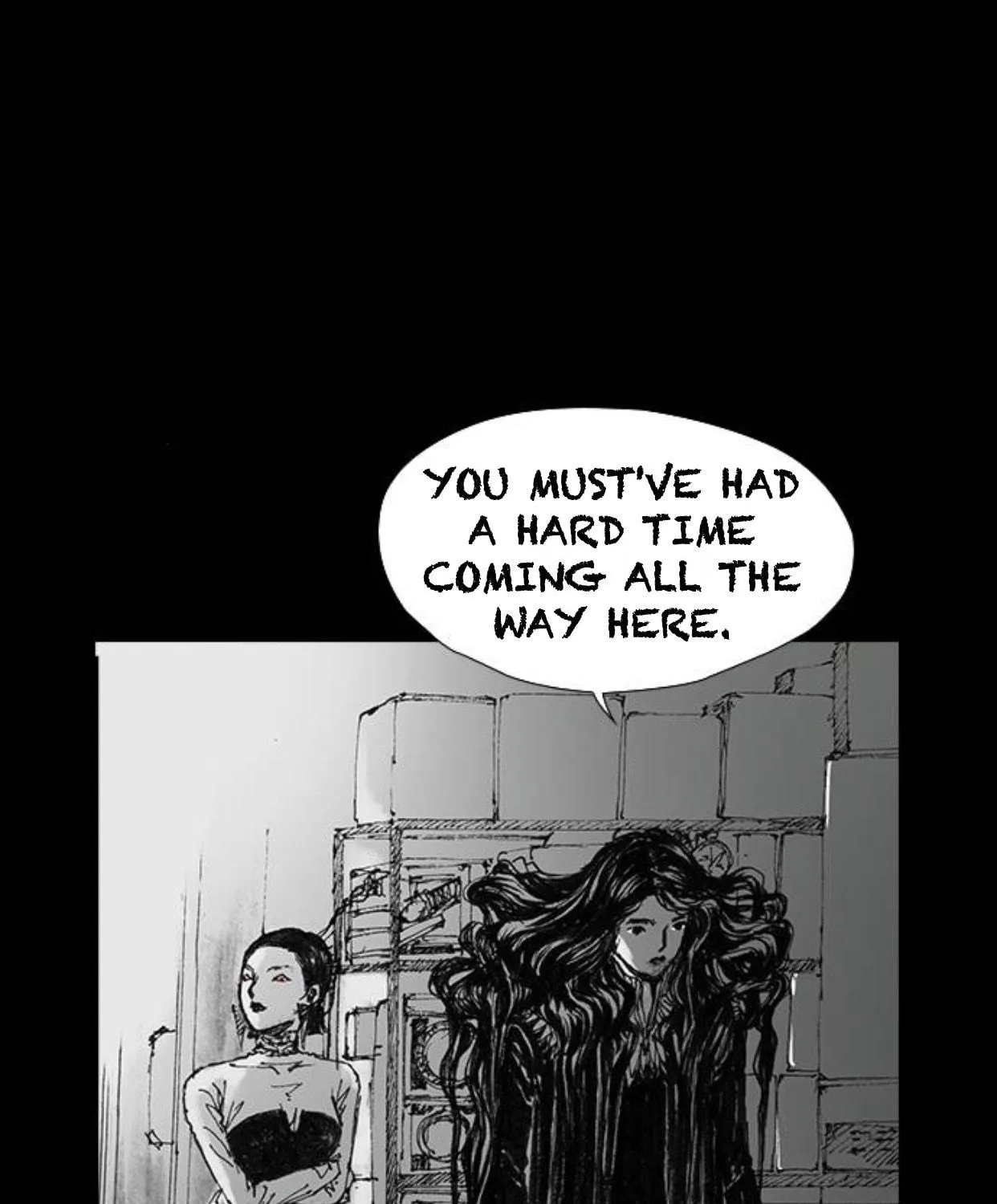 Haunted Electronics Shop Chapter 17 page 5 - 