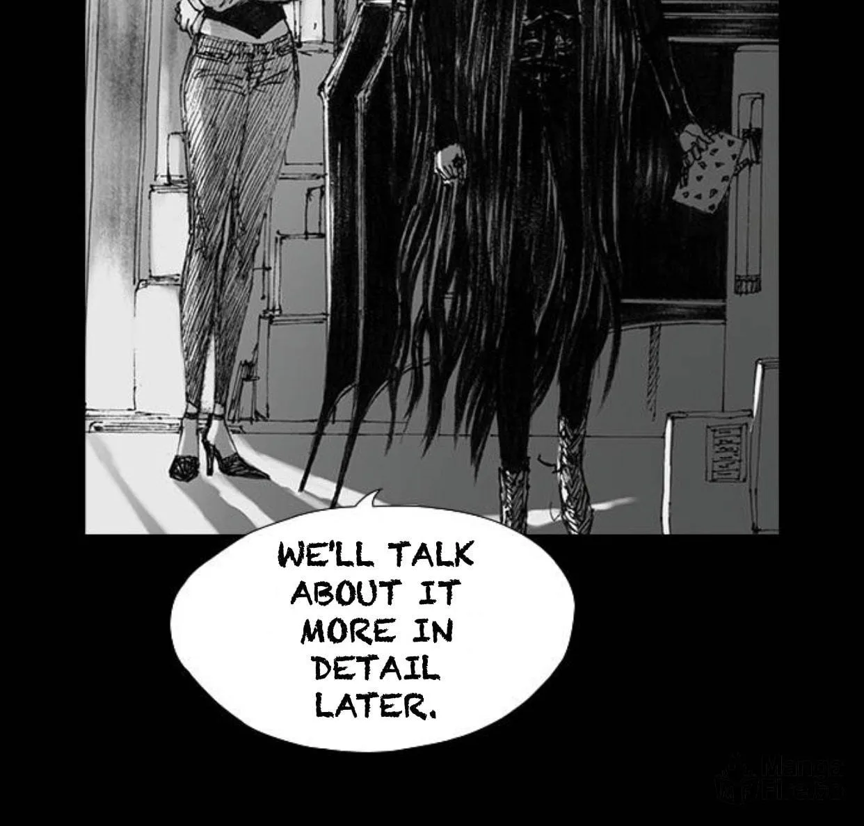 Haunted Electronics Shop Chapter 17 page 6 - 