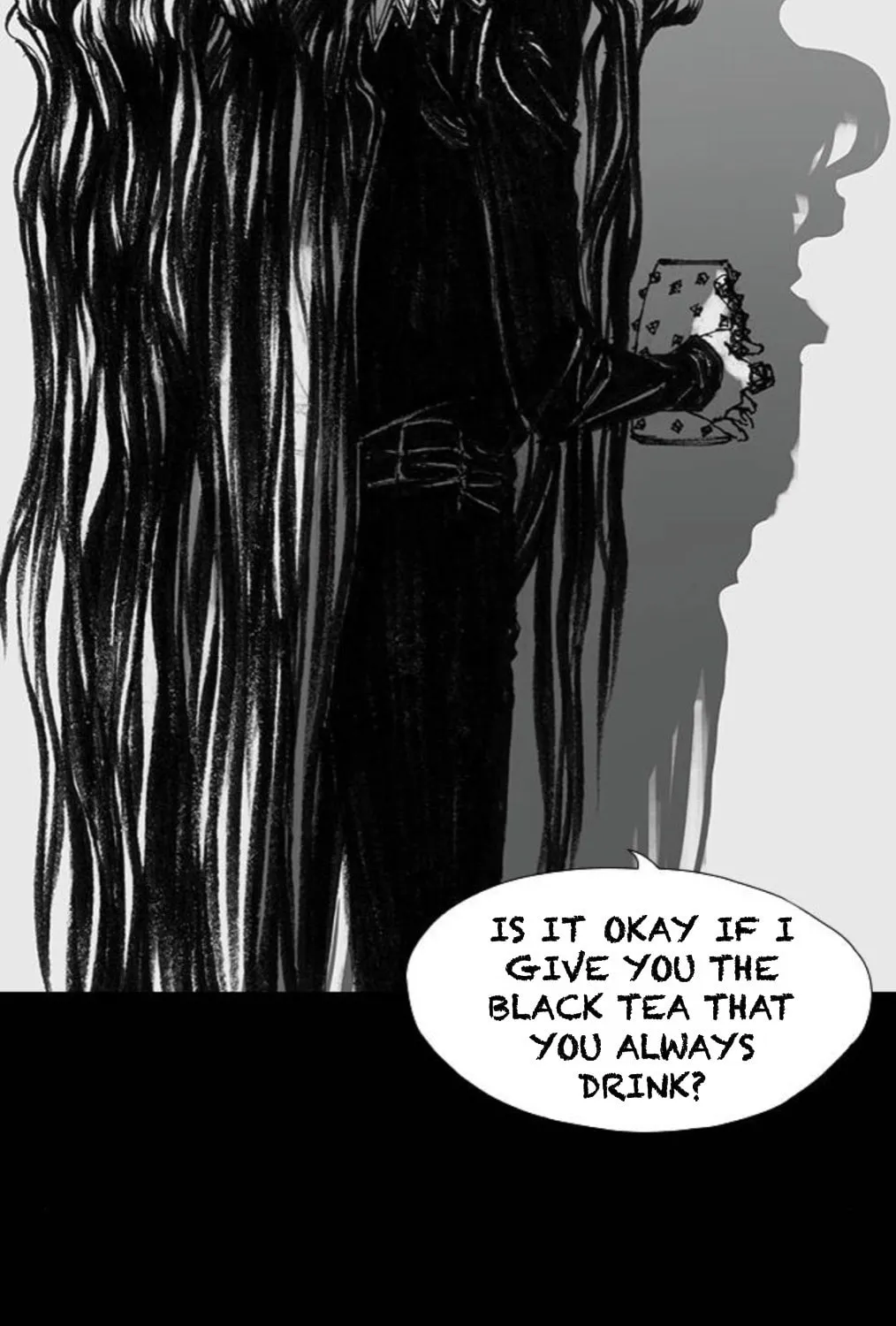 Haunted Electronics Shop Chapter 17 page 8 - 