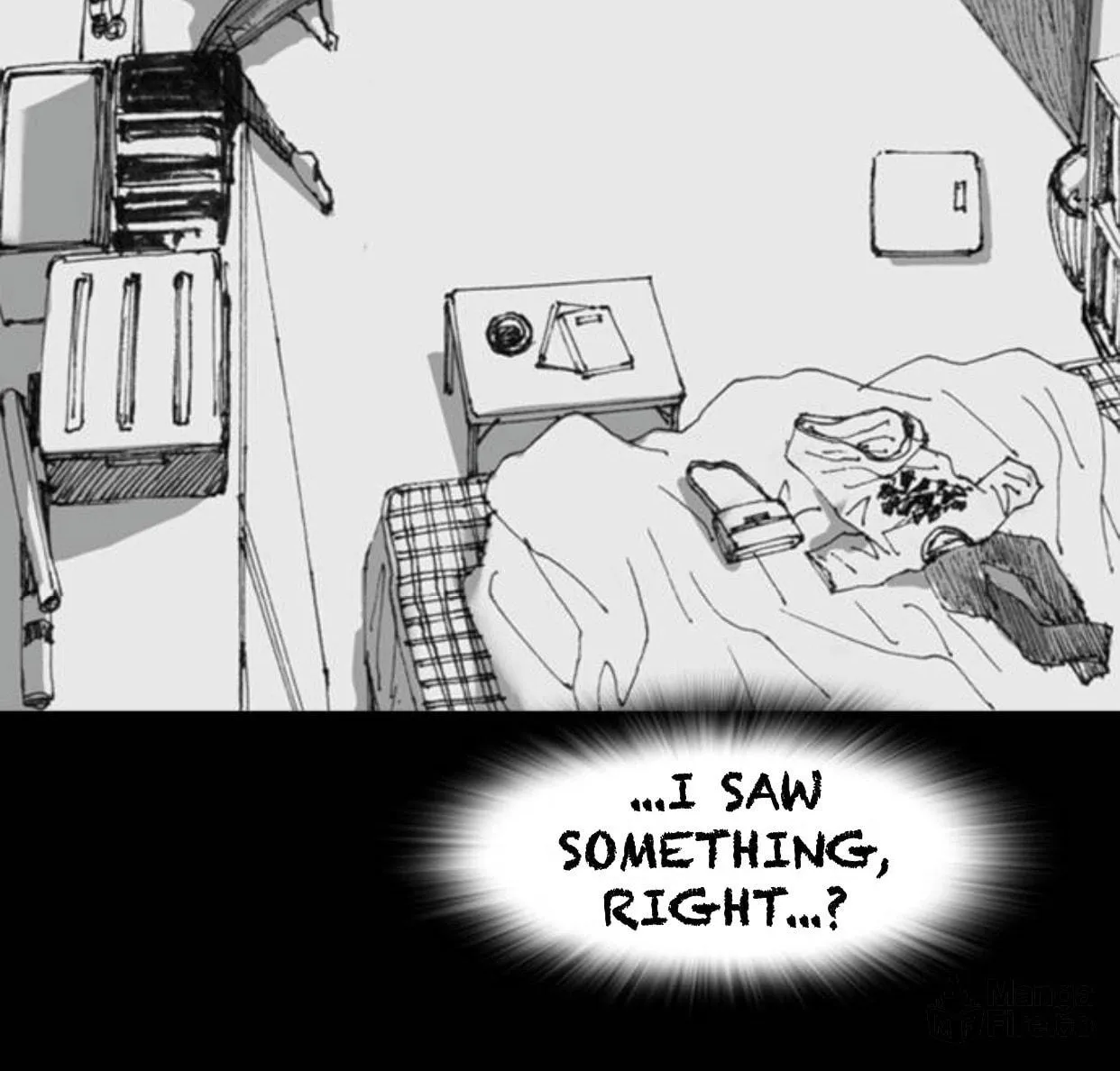 Haunted Electronics Shop Chapter 17 page 81 - 