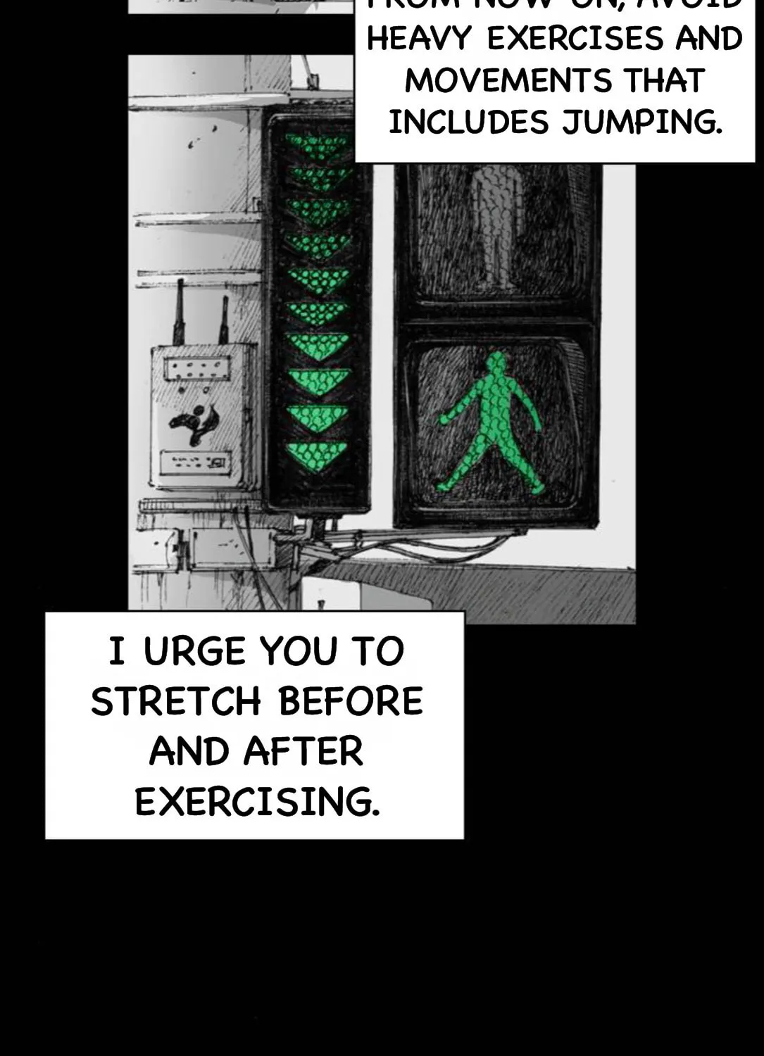 Haunted Electronics Shop Chapter 17 page 98 - 