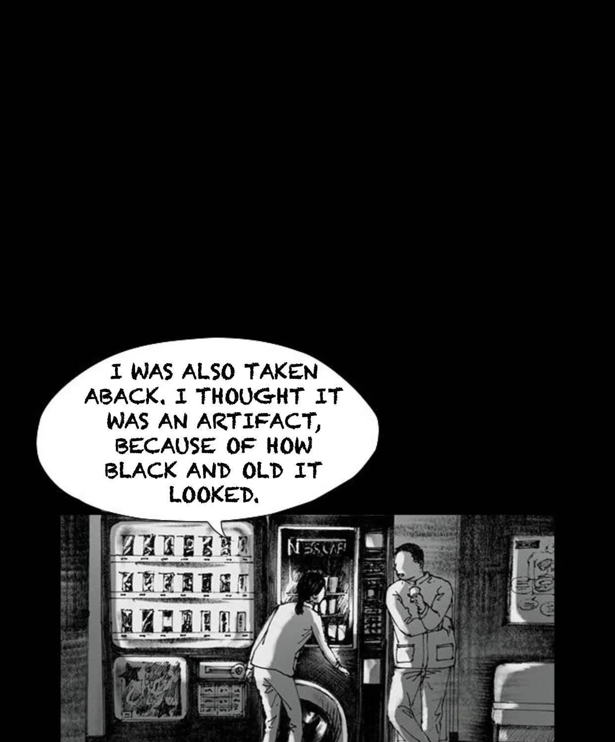 Haunted Electronics Shop Chapter 18 page 105 - 