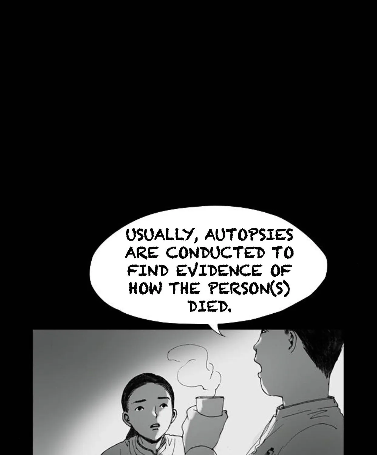 Haunted Electronics Shop Chapter 18 page 107 - 