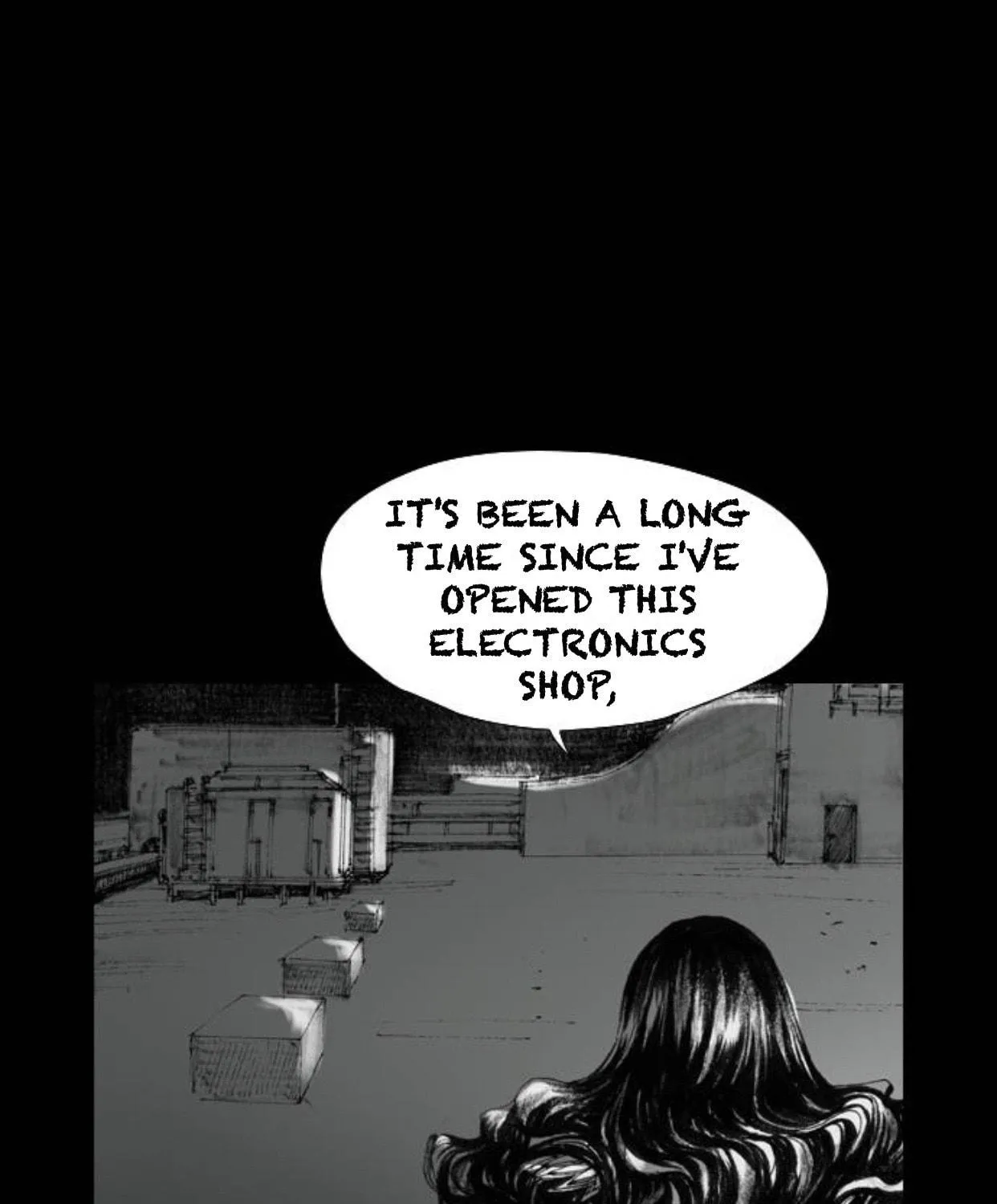 Haunted Electronics Shop Chapter 18 page 124 - 