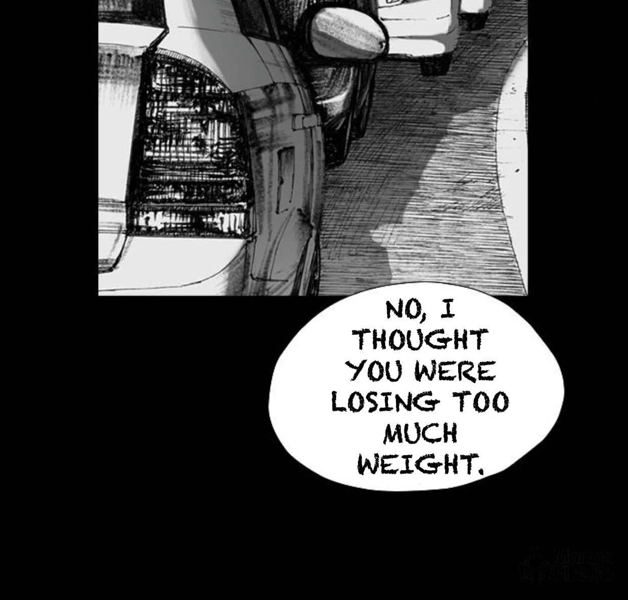 Haunted Electronics Shop Chapter 18 page 6 - 
