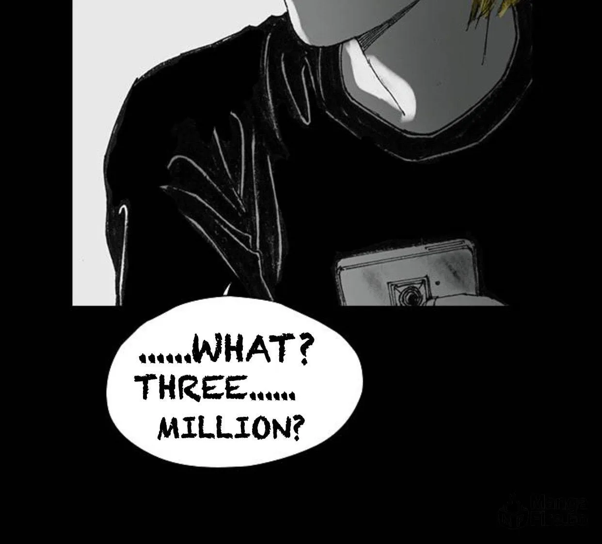 Haunted Electronics Shop Chapter 19 page 104 - 