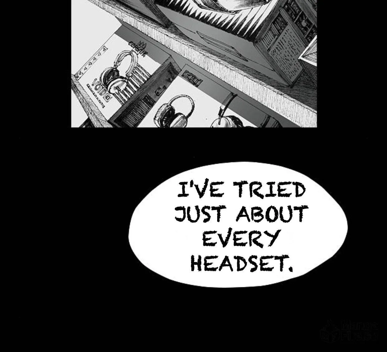 Haunted Electronics Shop Chapter 19 page 135 - 