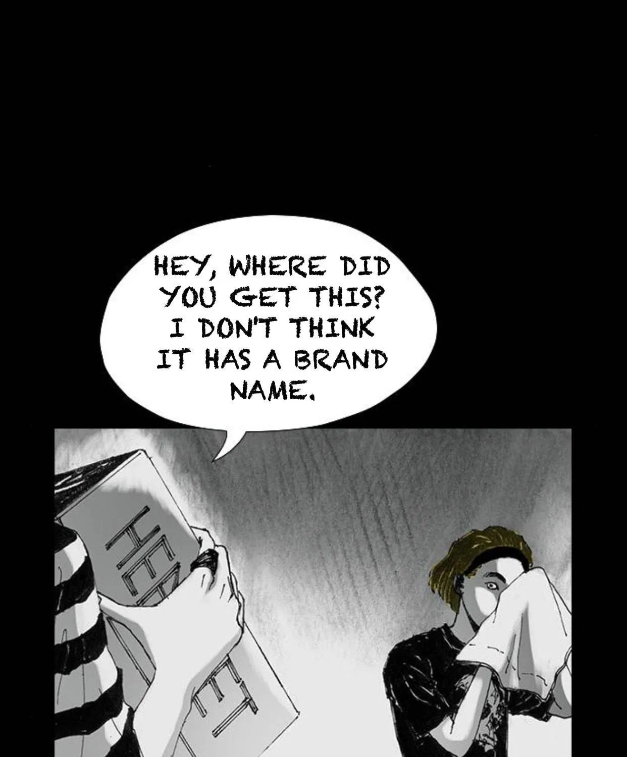 Haunted Electronics Shop Chapter 19 page 19 - 