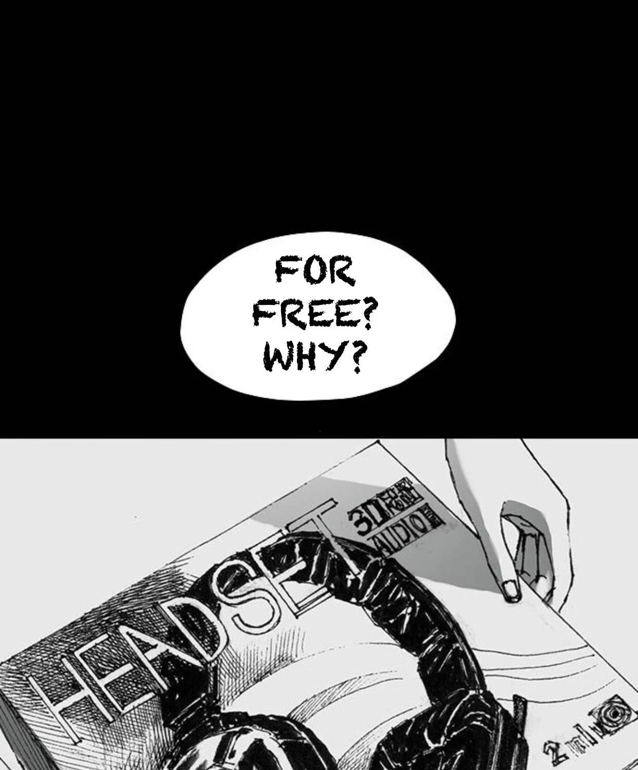 Haunted Electronics Shop Chapter 19 page 21 - 