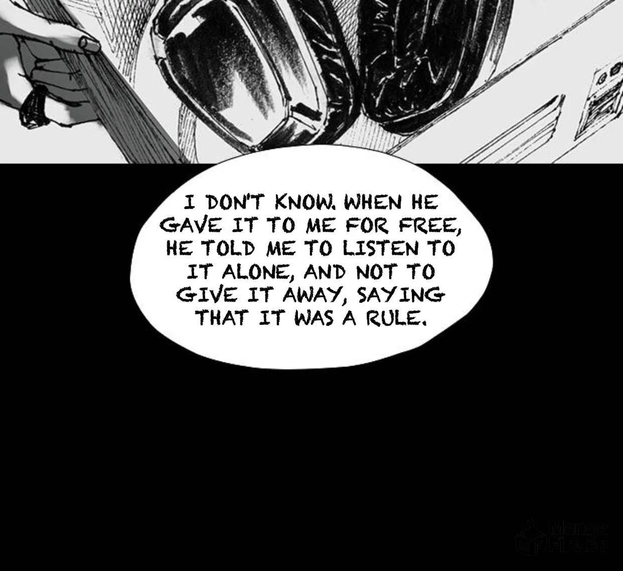 Haunted Electronics Shop Chapter 19 page 22 - 