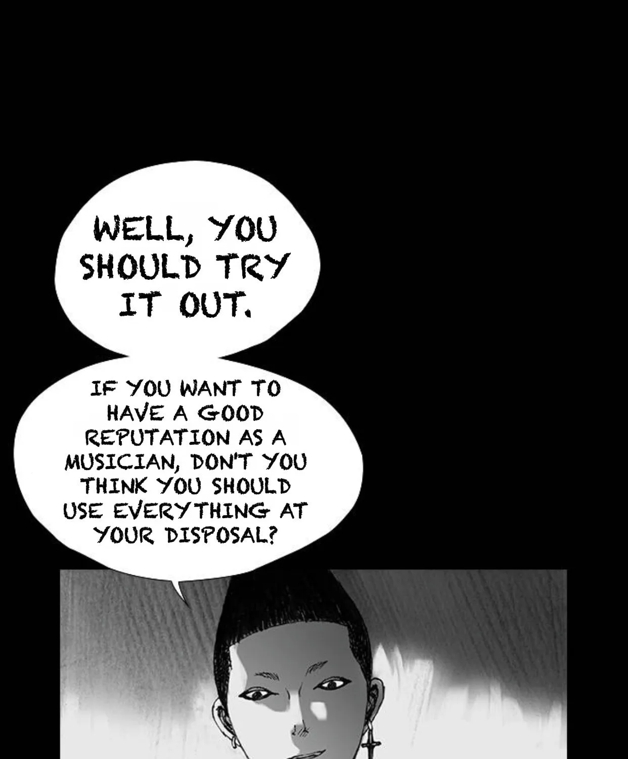 Haunted Electronics Shop Chapter 19 page 23 - 