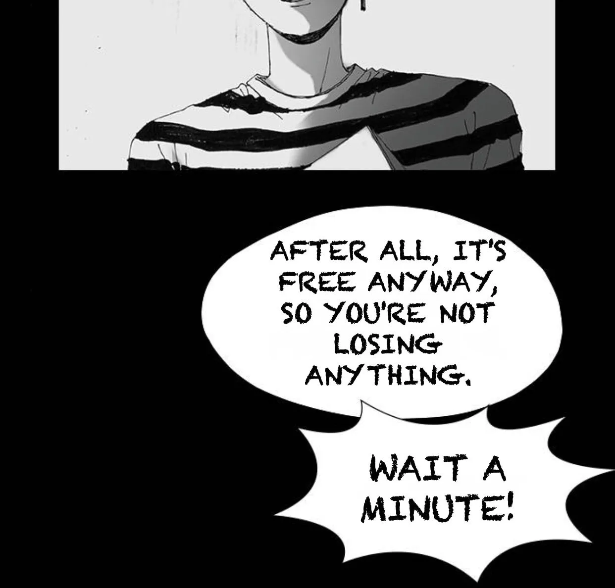 Haunted Electronics Shop Chapter 19 page 24 - 