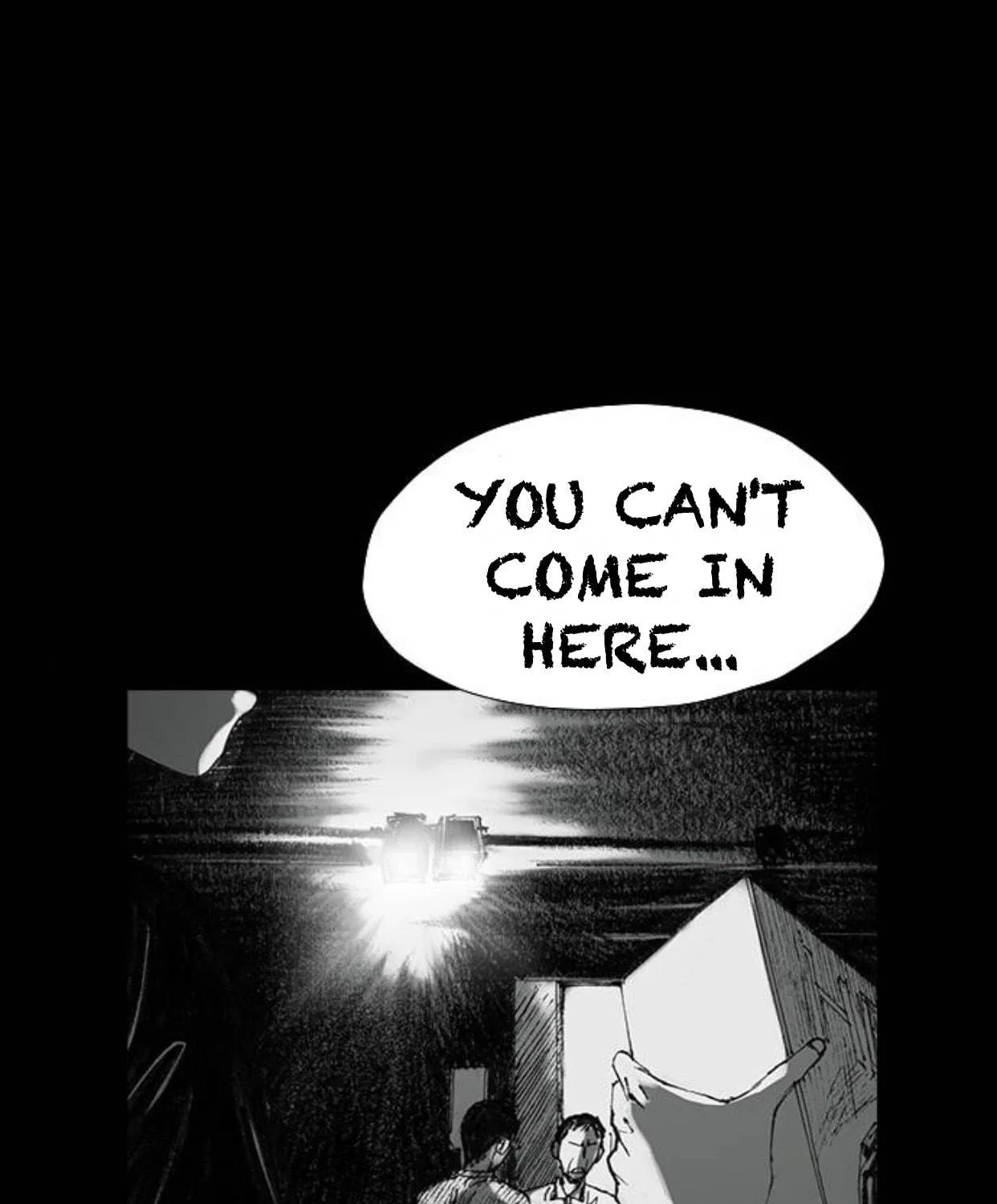 Haunted Electronics Shop Chapter 19 page 25 - 