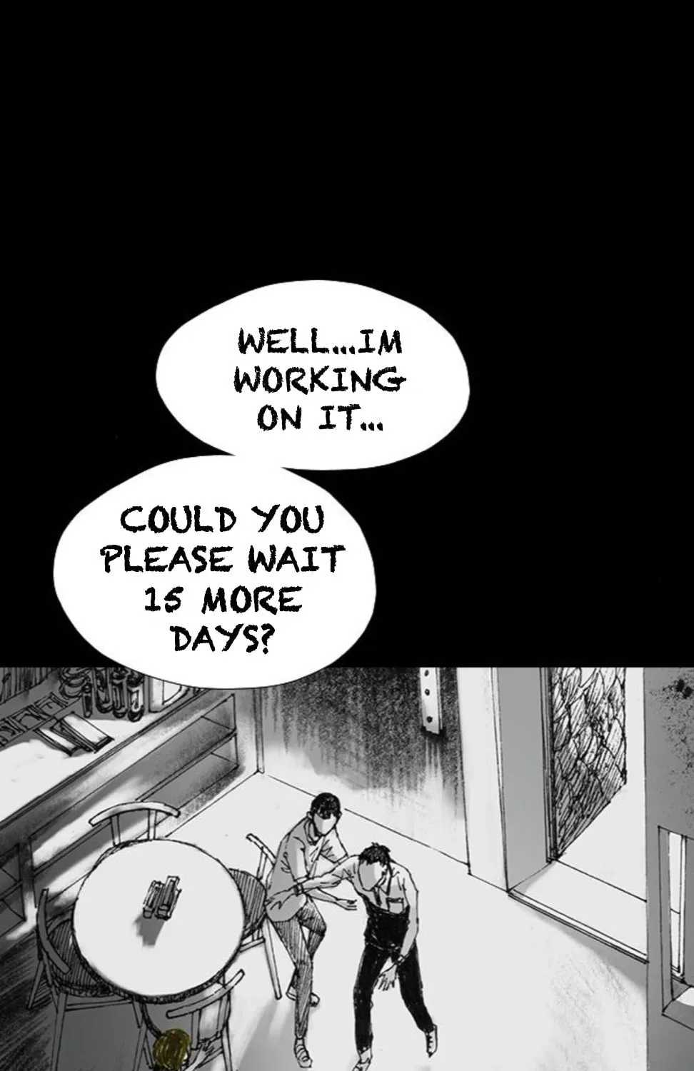 Haunted Electronics Shop Chapter 19 page 29 - 