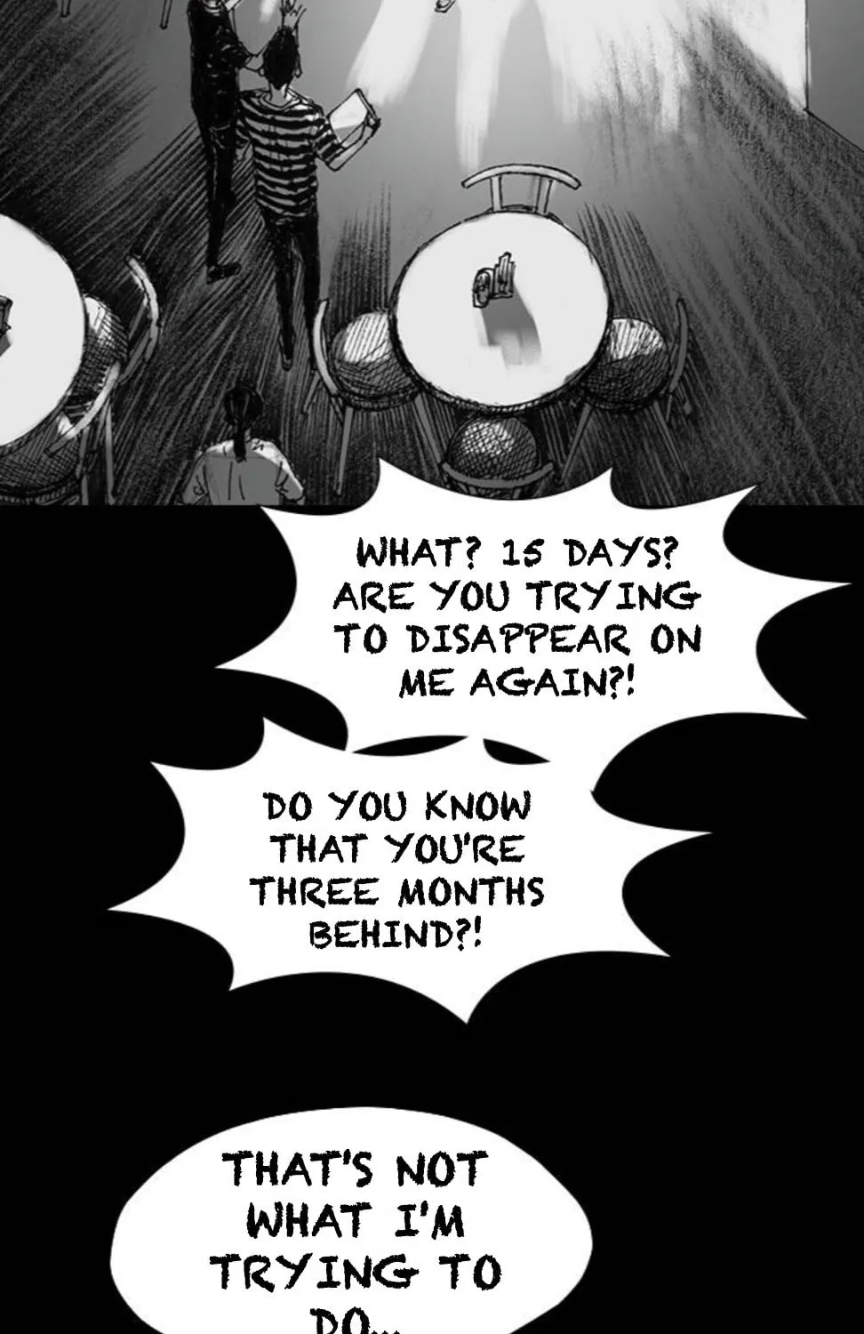 Haunted Electronics Shop Chapter 19 page 30 - 