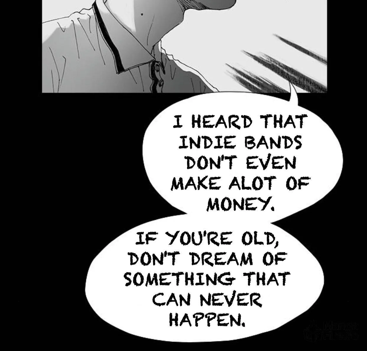 Haunted Electronics Shop Chapter 19 page 33 - 