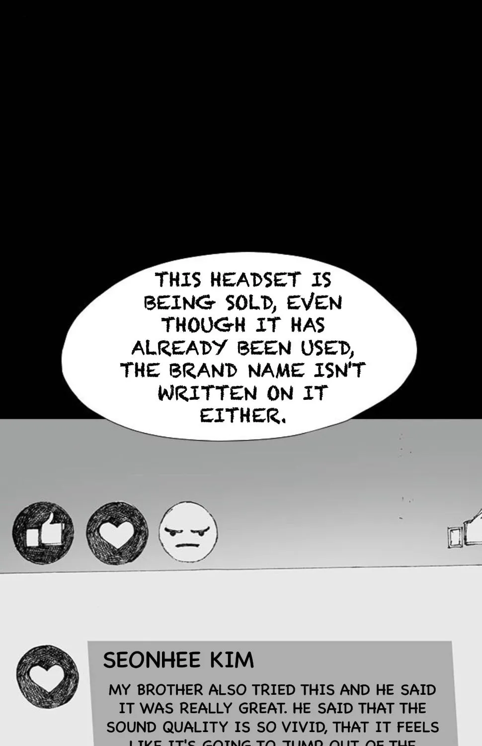 Haunted Electronics Shop Chapter 19 page 91 - 