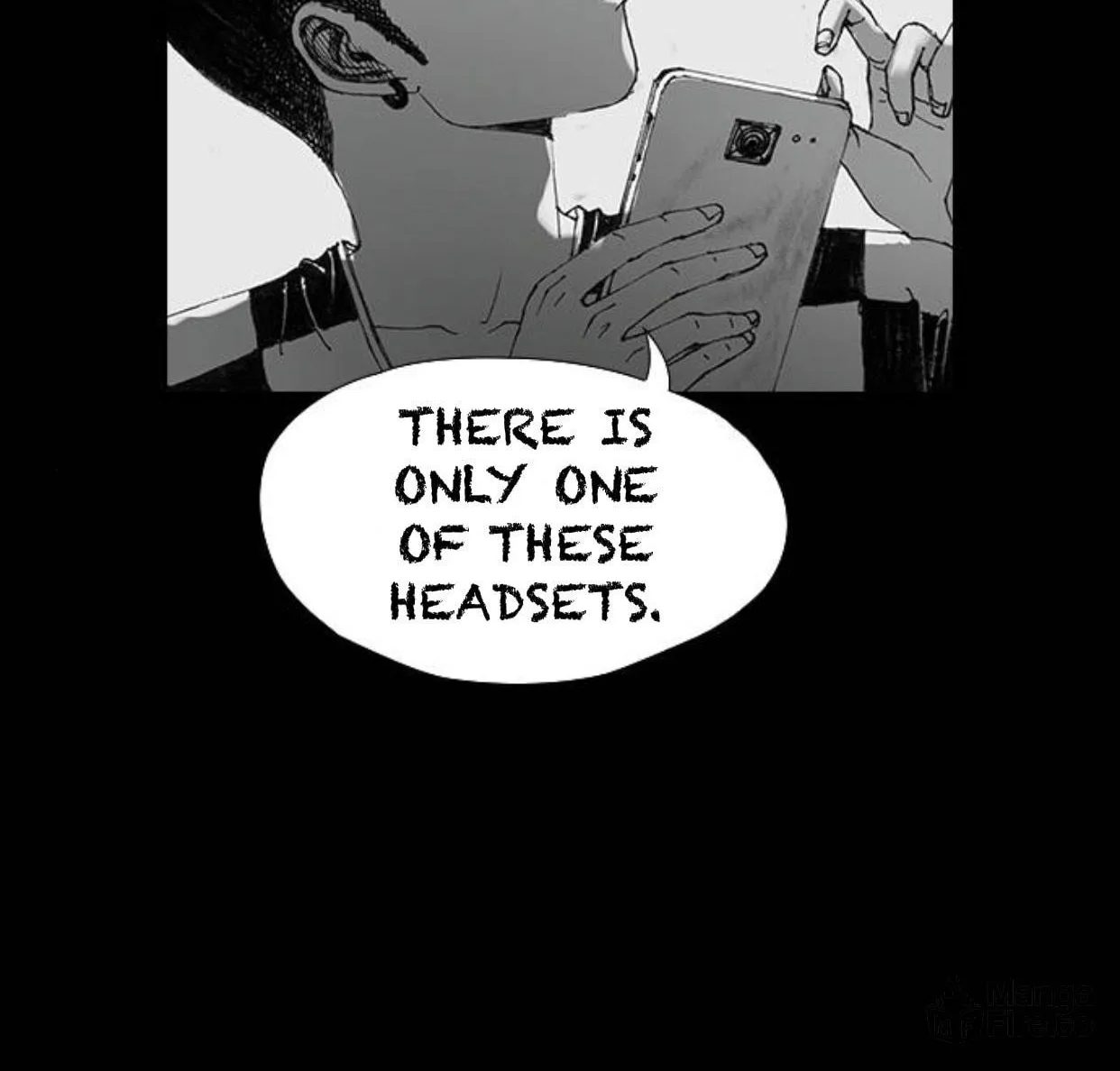 Haunted Electronics Shop Chapter 19 page 95 - 