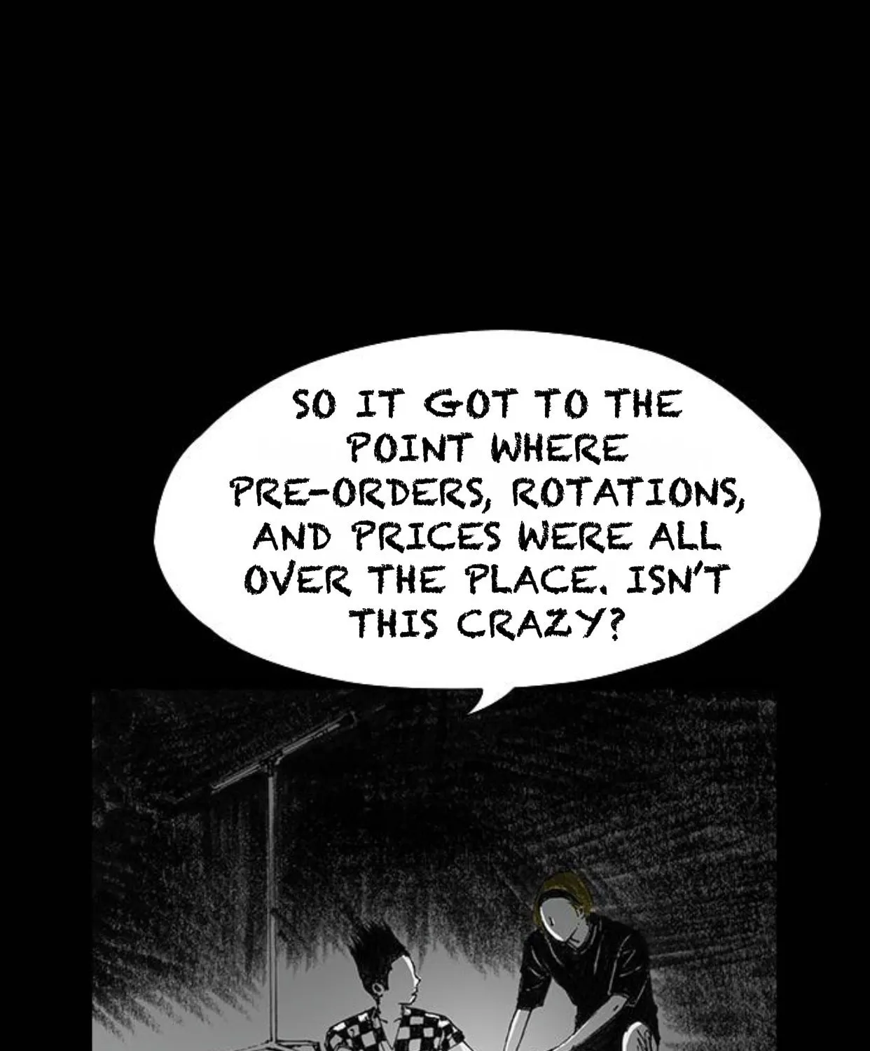 Haunted Electronics Shop Chapter 19 page 96 - 