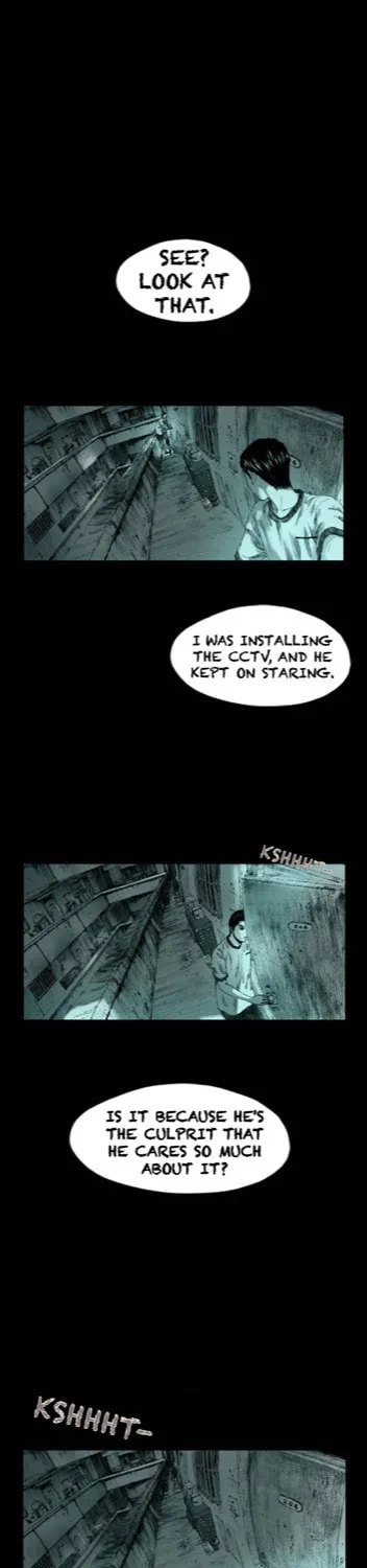 Haunted Electronics Shop Chapter 2 page 1 - 