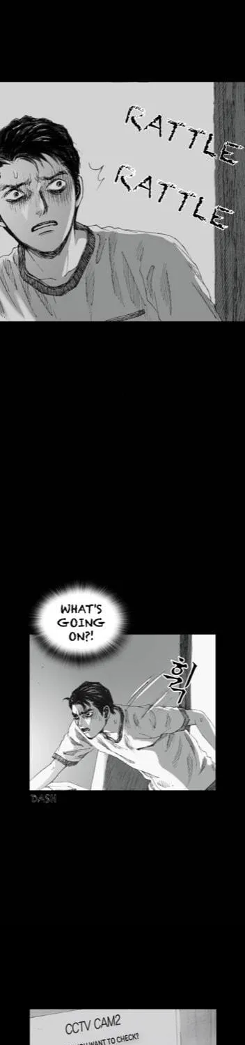 Haunted Electronics Shop Chapter 2 page 17 - 
