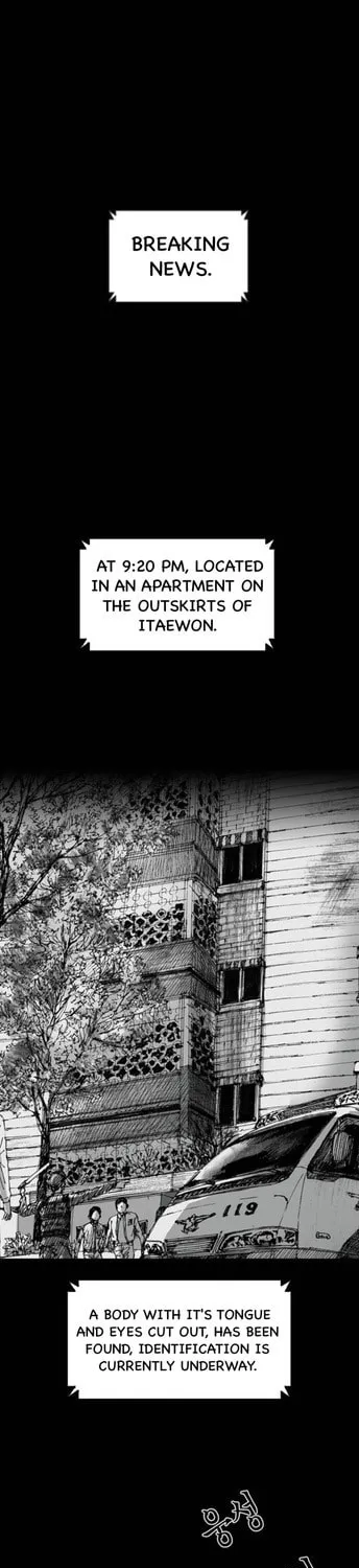 Haunted Electronics Shop Chapter 2 page 37 - 