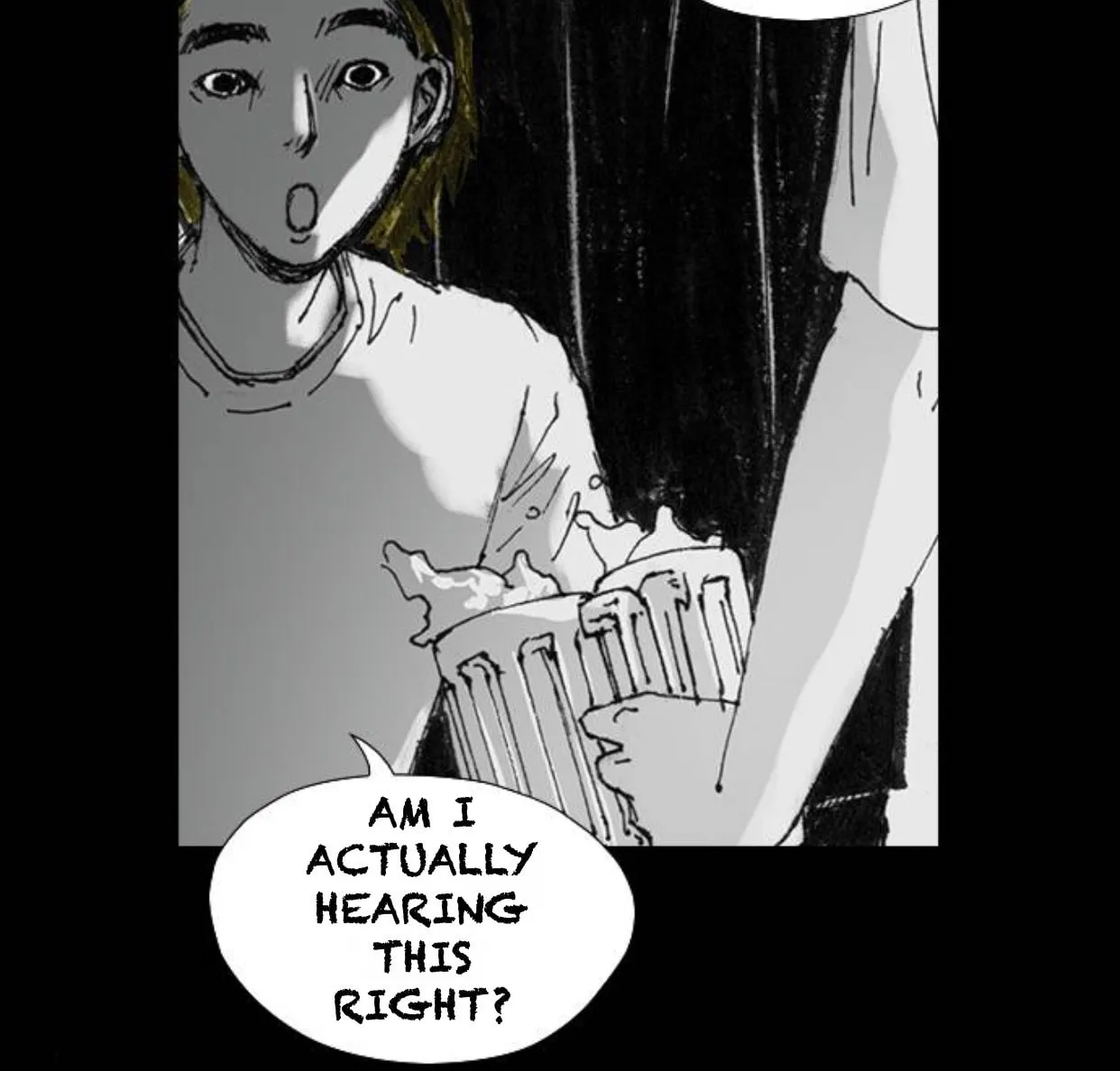 Haunted Electronics Shop Chapter 20 page 22 - 