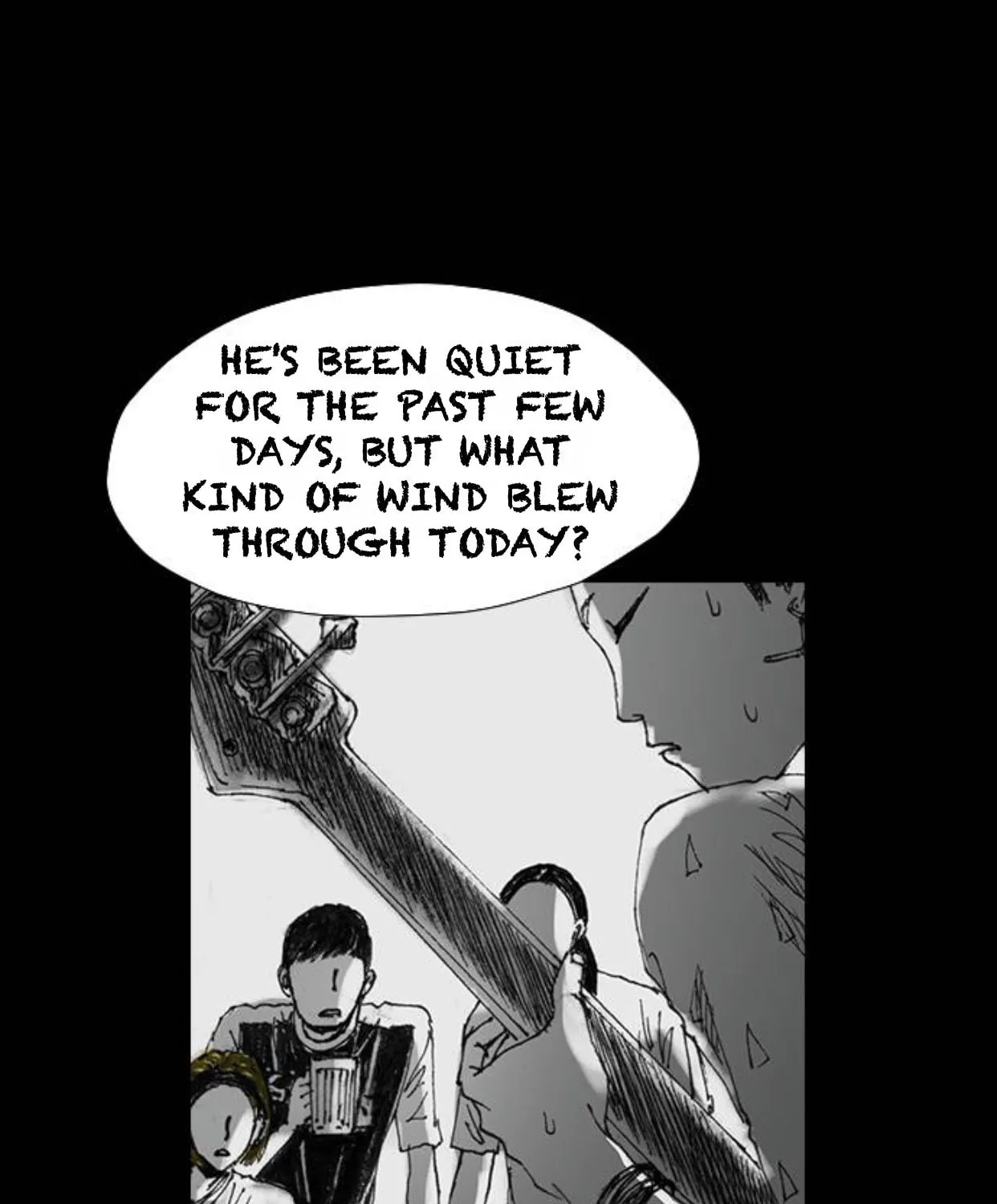 Haunted Electronics Shop Chapter 20 page 25 - 