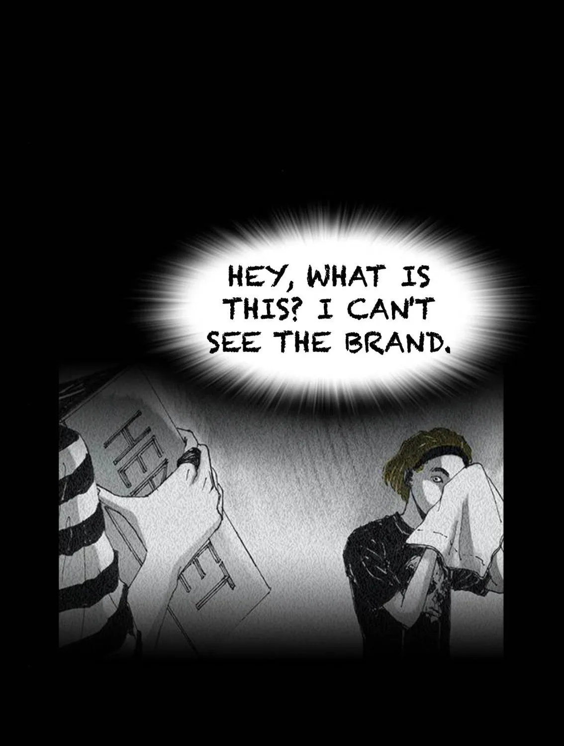 Haunted Electronics Shop Chapter 20 page 58 - 