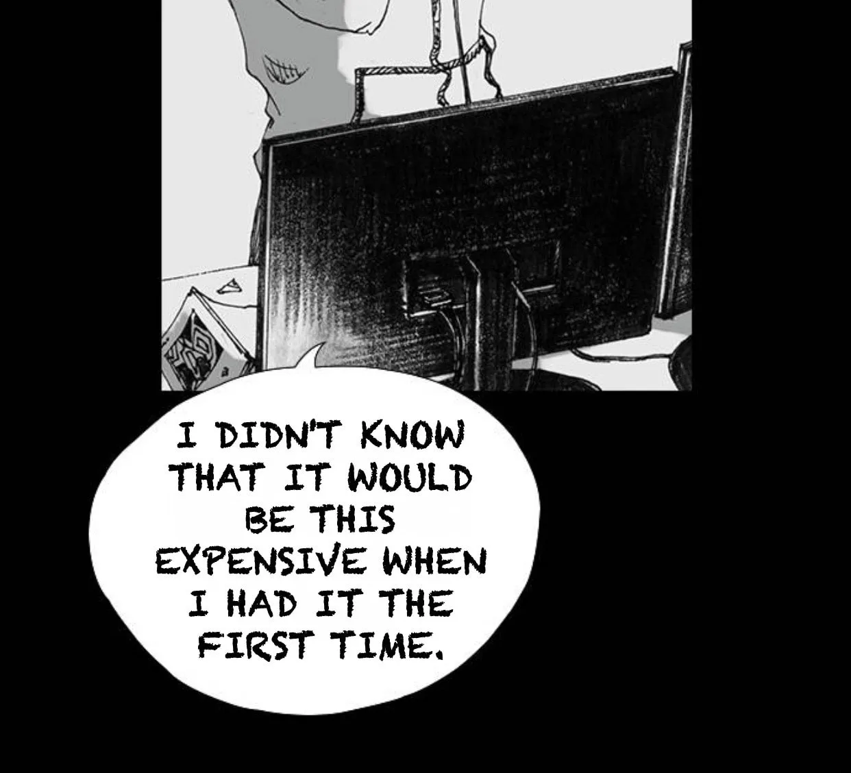 Haunted Electronics Shop Chapter 20 page 95 - 