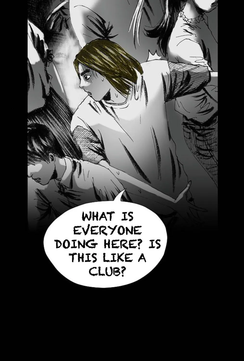 Haunted Electronics Shop Chapter 21 page 123 - 