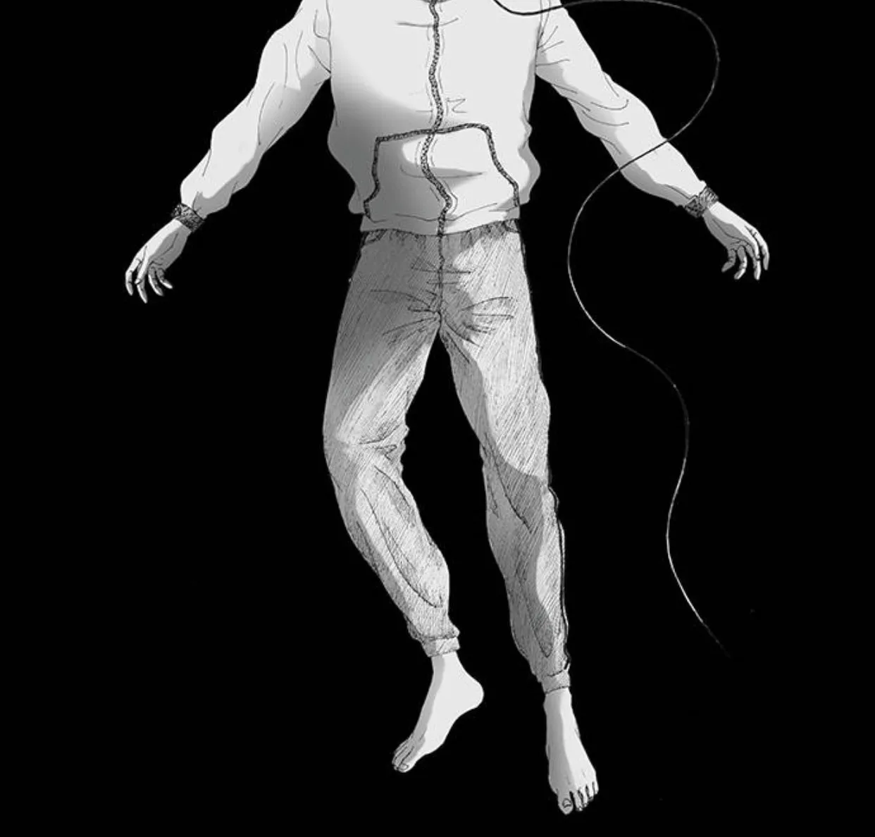 Haunted Electronics Shop Chapter 21 page 30 - 