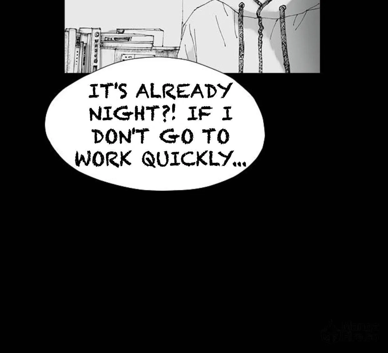 Haunted Electronics Shop Chapter 21 page 43 - 