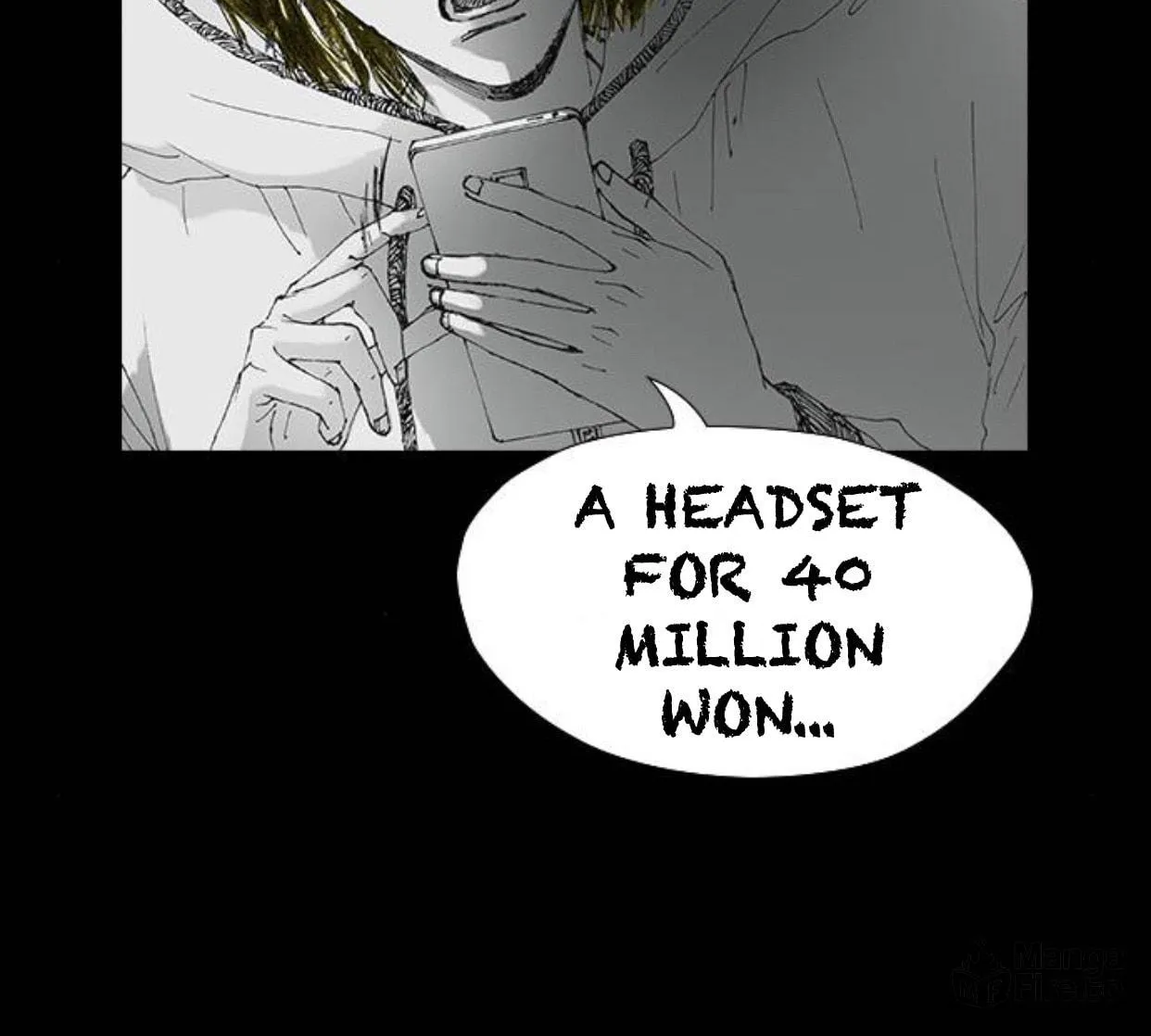 Haunted Electronics Shop Chapter 21 page 52 - 