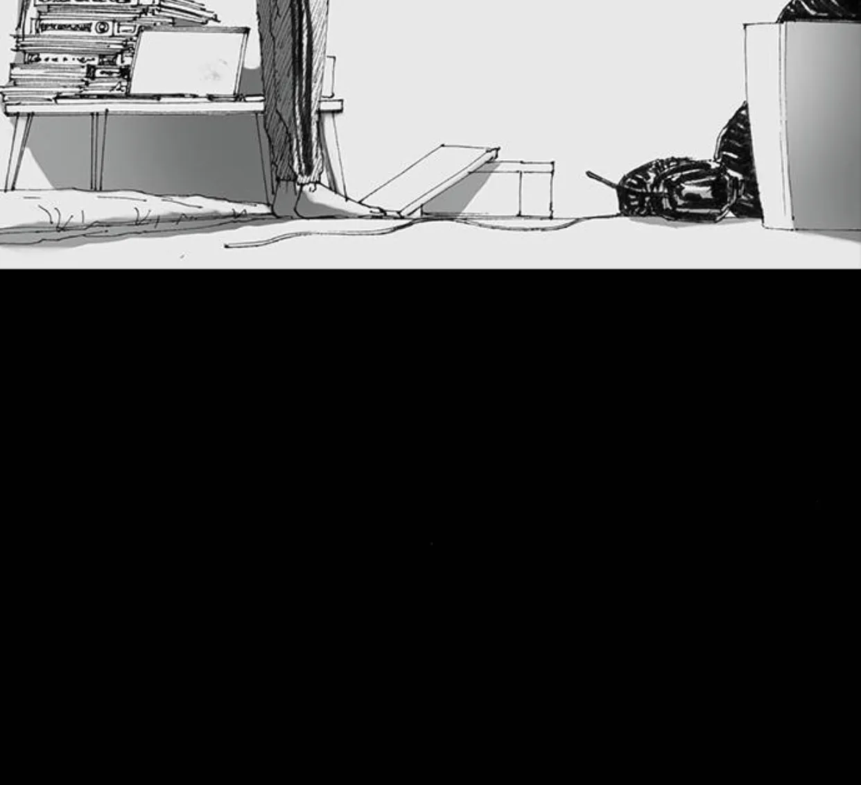 Haunted Electronics Shop Chapter 21 page 56 - 