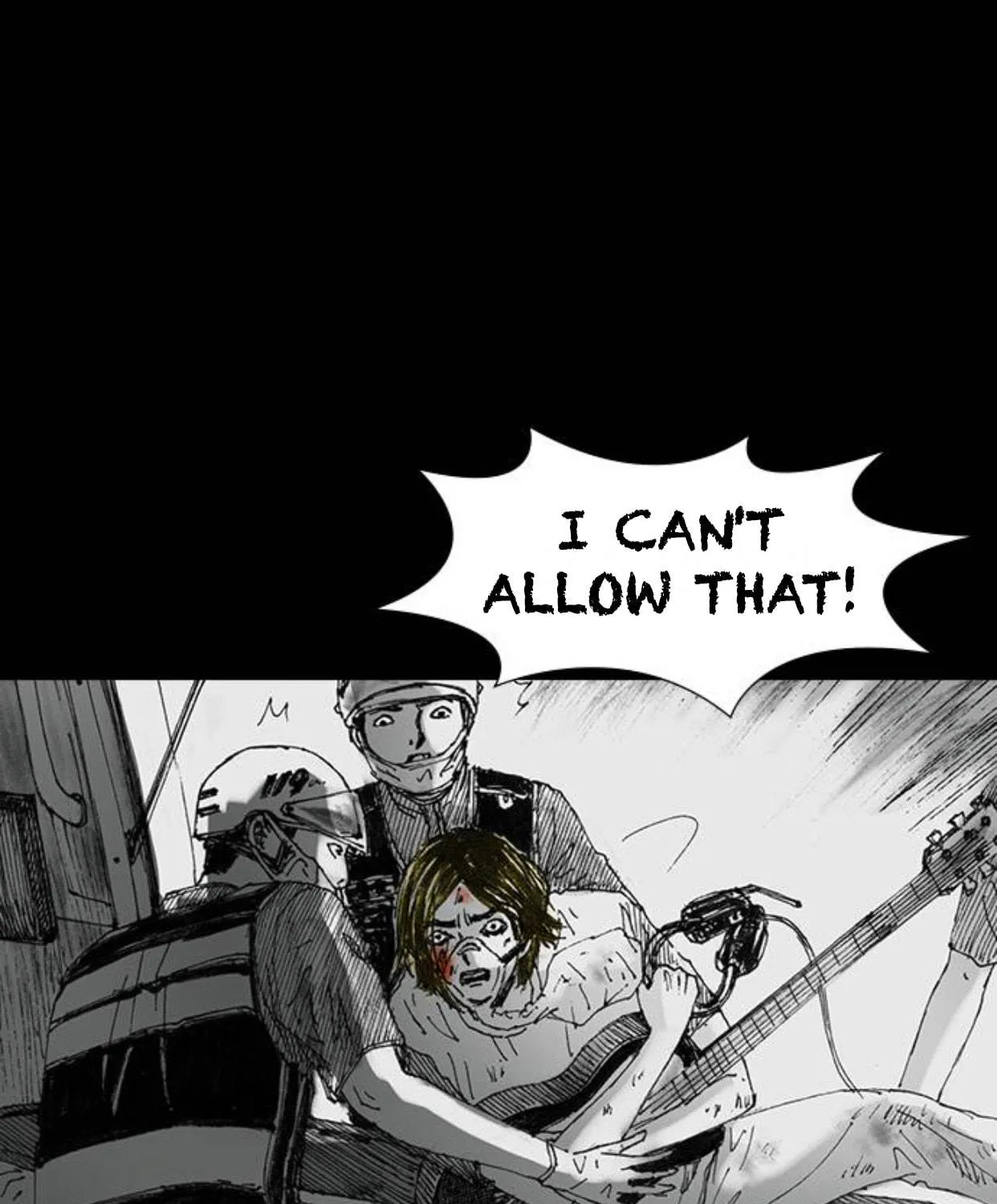 Haunted Electronics Shop Chapter 22 page 196 - 
